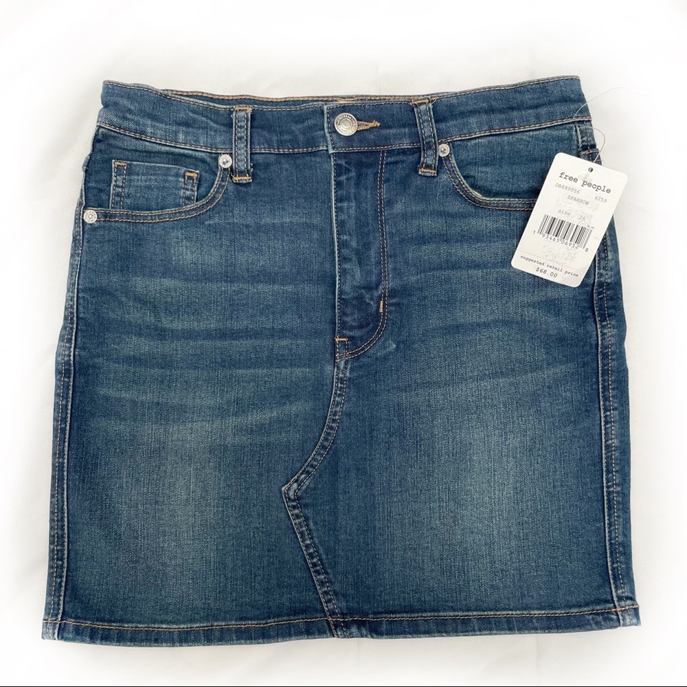 FREE PEOPLE SPARROW SKIRT